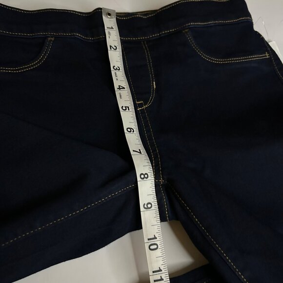 NWT Old Navy Skinny XL (14) Regular Women Junior Pull-on Just Below the Waist St - Picture 9 of 15